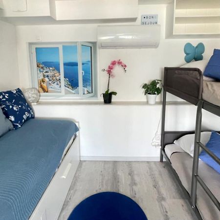 Apartament Le Vrai Cabanon De La Pointe Rouge Marsylia Zewnętrze zdjęcie