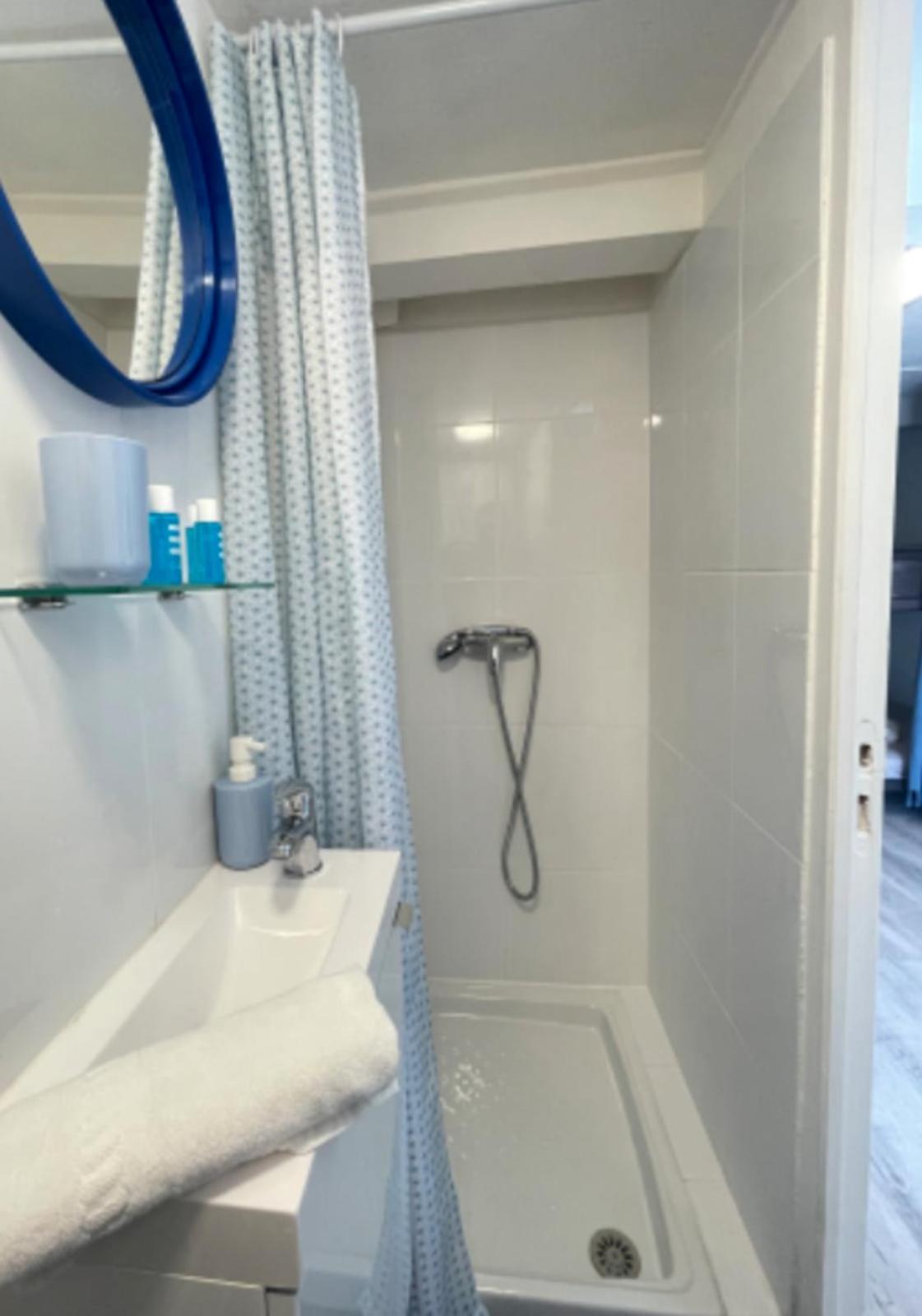 Apartament Le Vrai Cabanon De La Pointe Rouge Marsylia Zewnętrze zdjęcie